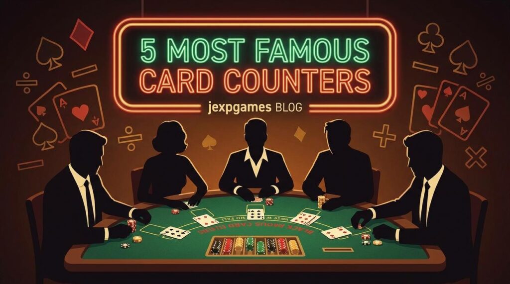 5 most famous card counters jexpgames