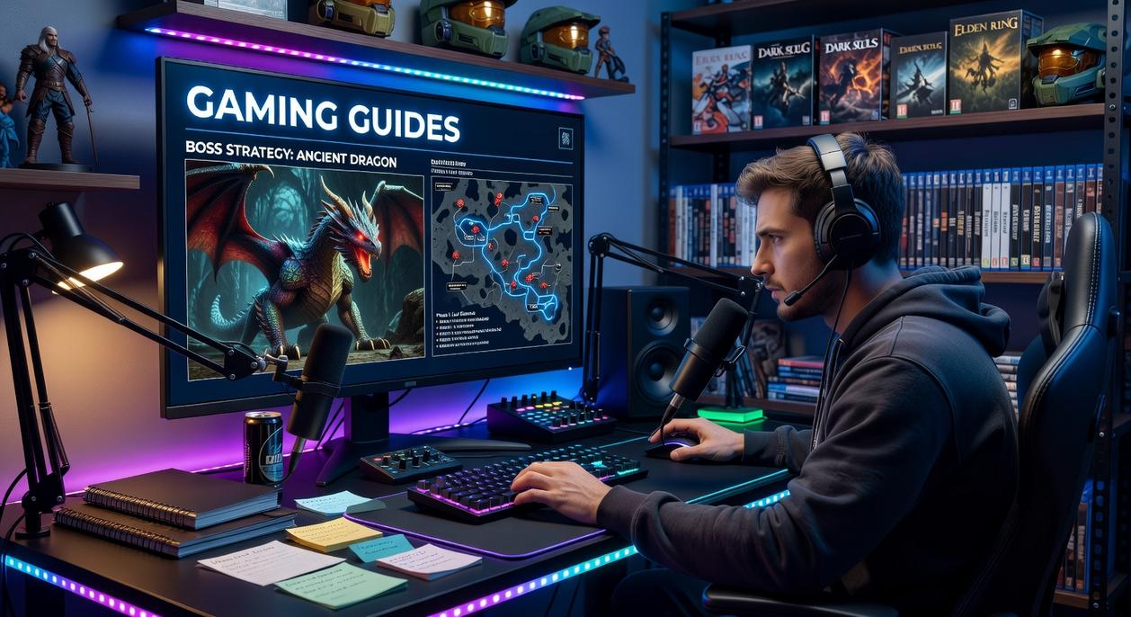 gaming guides