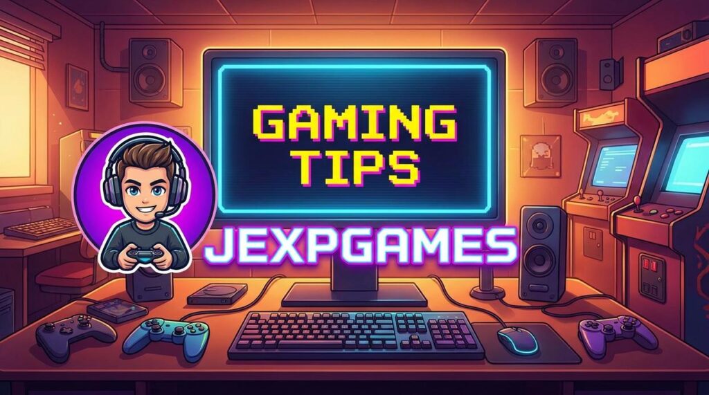 gaming tips jexpgames