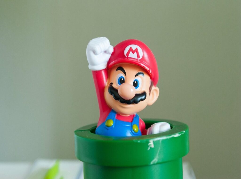 iconic game character histories