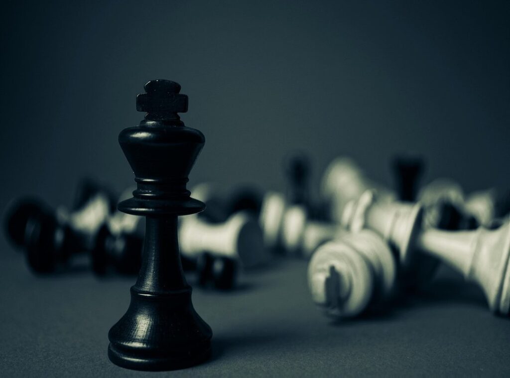 strategy in RTS games