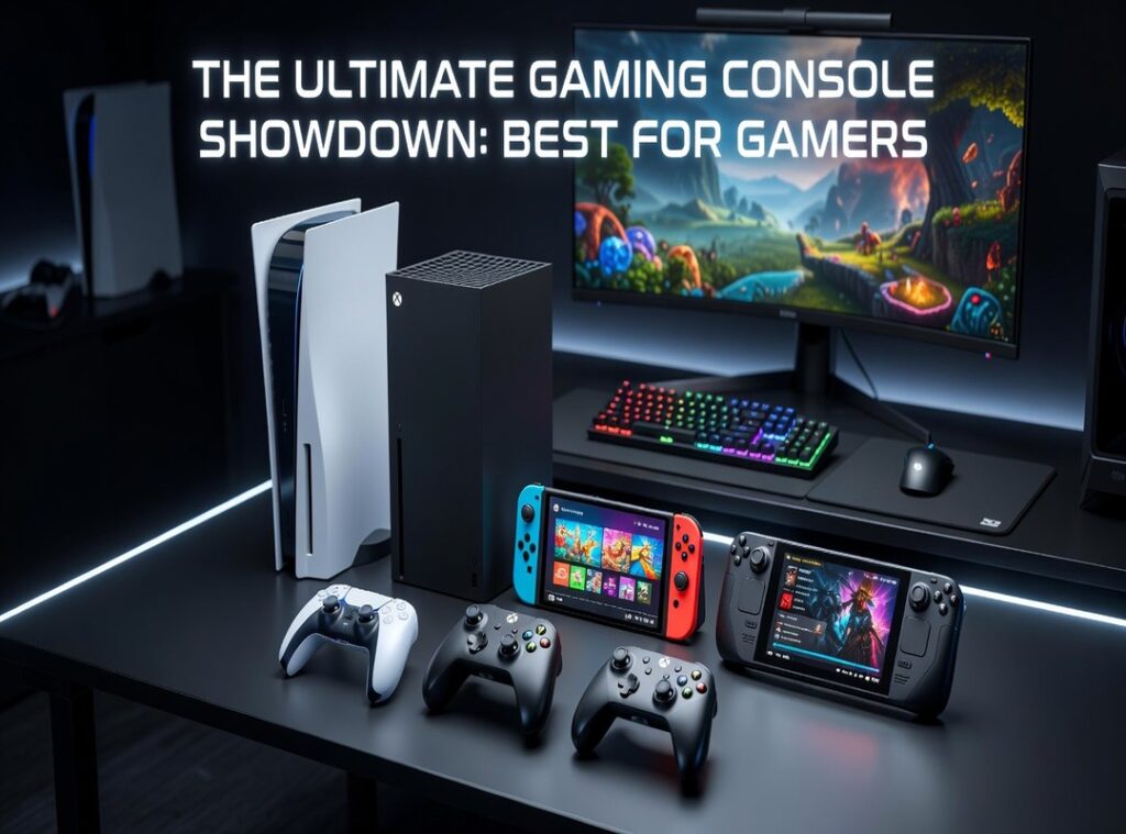 Top Console Games Vrstgamer