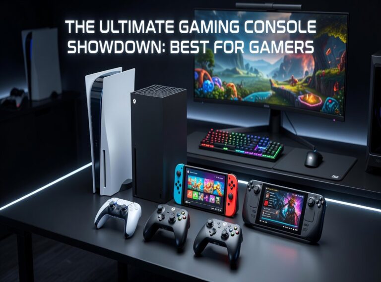 Top Console Games Vrstgamer