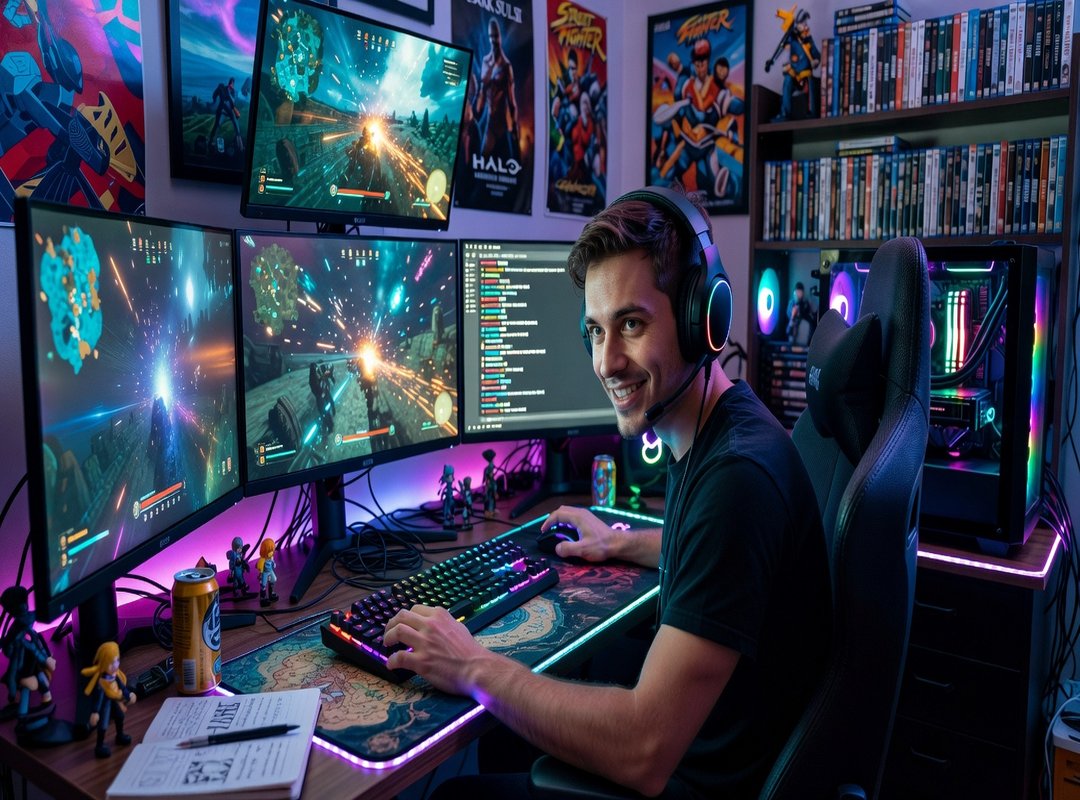 Vrstgamer