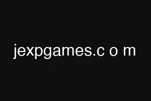 jexpgames.c o m
